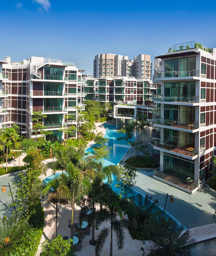 Belle Vue Residences