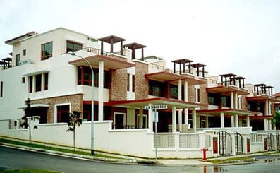 Tanah Merah Green