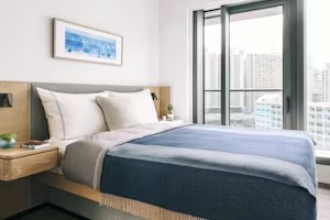 逸蘭蘇豪東1-Bedroom (18/F - 23/F)