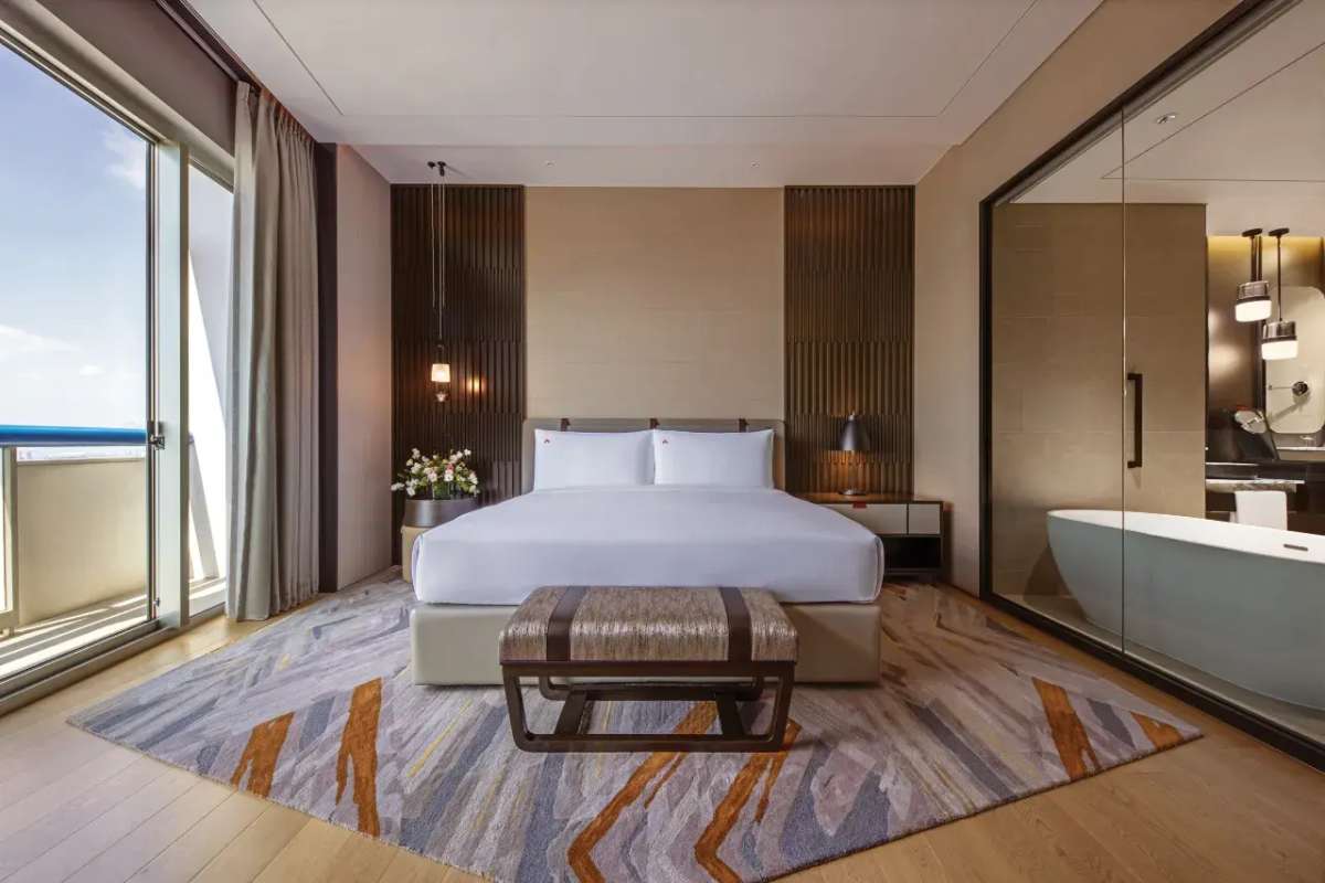 Swissotel The Stamford Singapore